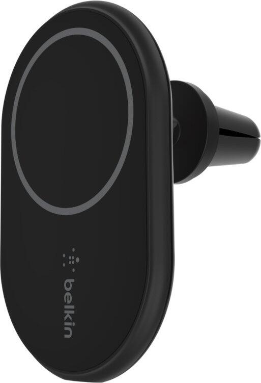 Belkin BoostCharge Wireless Car-Charger 10 W - Schwarz Belkin BoostCharge Wireless Car-Charger 10 W - Schwarz
